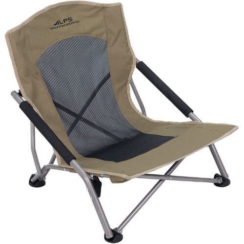 ALPS Mountaineering Rendezvous Chair Best Camp Chair for Big Guys