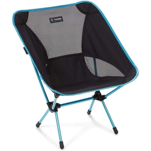 Helinox Chair One Original Lightweight, Compact, Collapsible Camping Chair Best Camp Chair for Big Guys