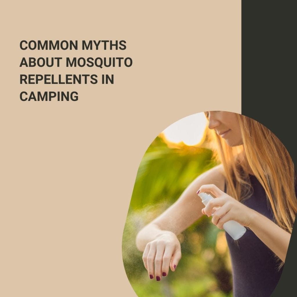 Common Myths About Mosquito Repellents