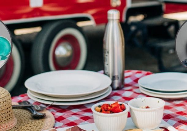 Best Dishes for RV Camping - Love Go Camping