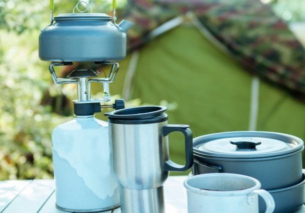 Best Camping Cookware for Open Fire - Love Go Camping
