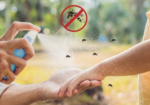 Best Mosquito Repellent for Camping - Love Go Camping