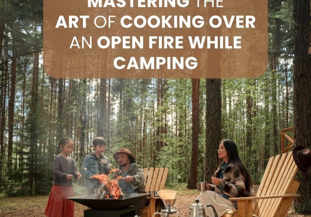 Mastering the Art of Cooking Camping